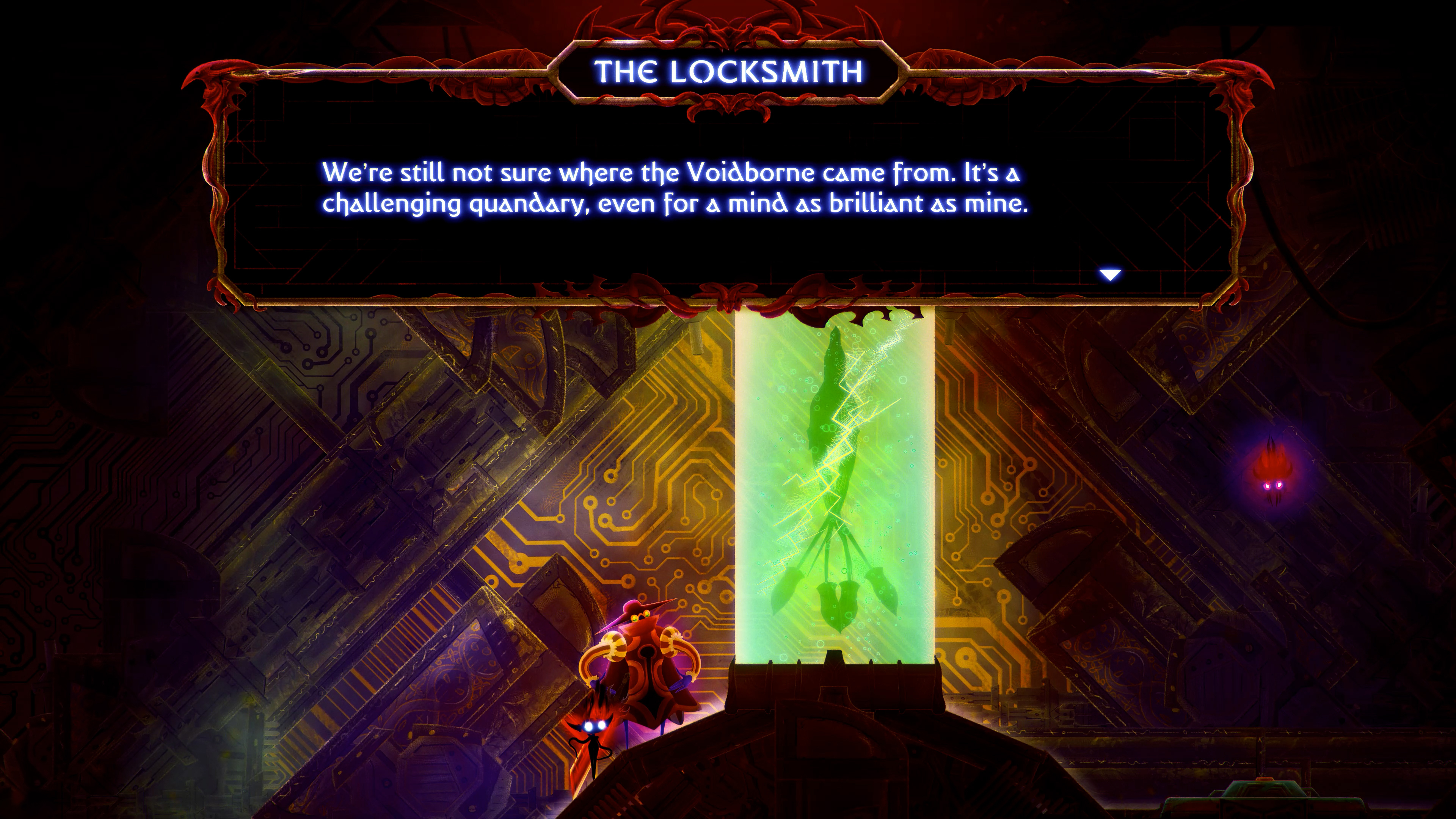 Steam post image