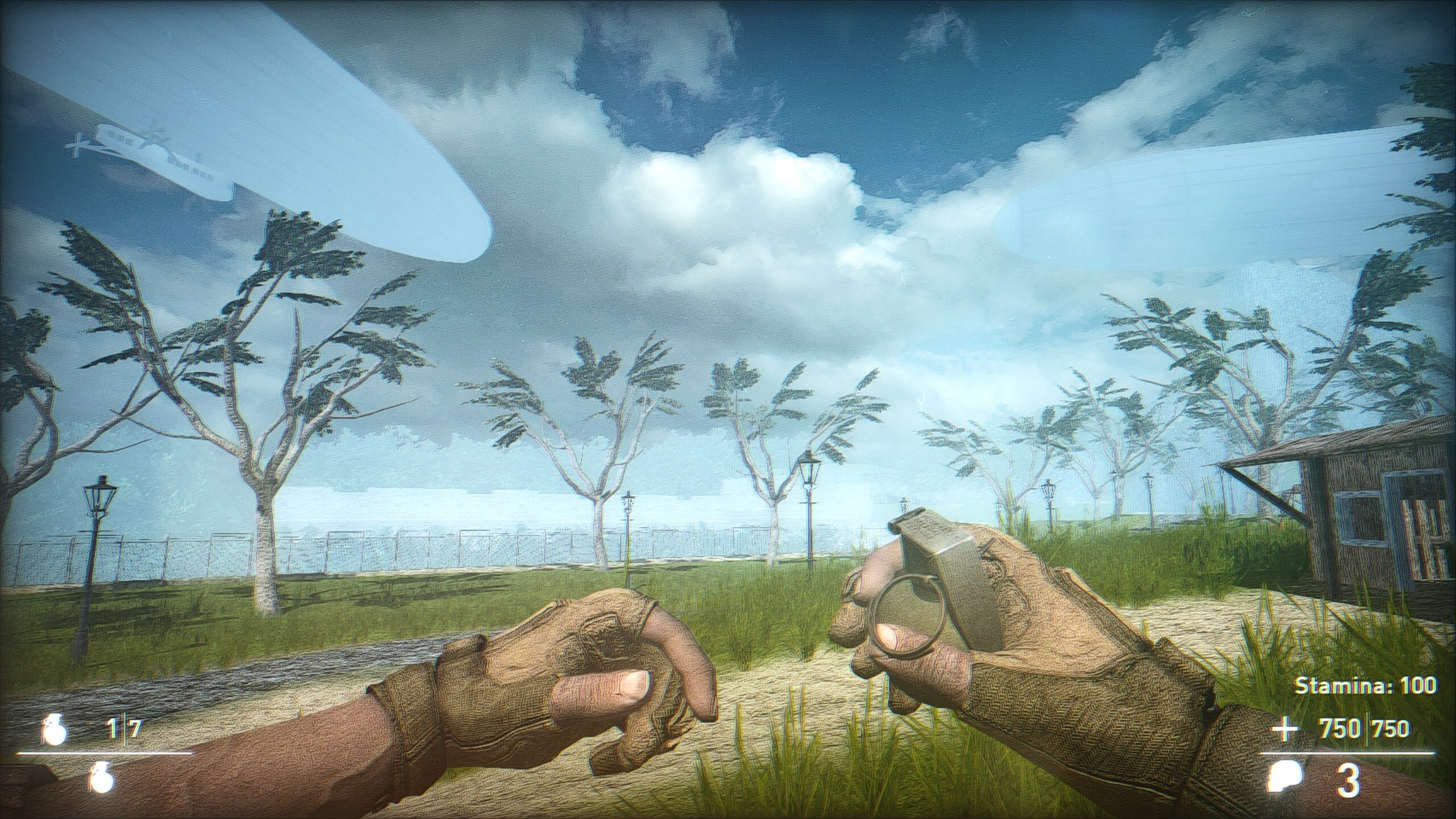 Steam post image
