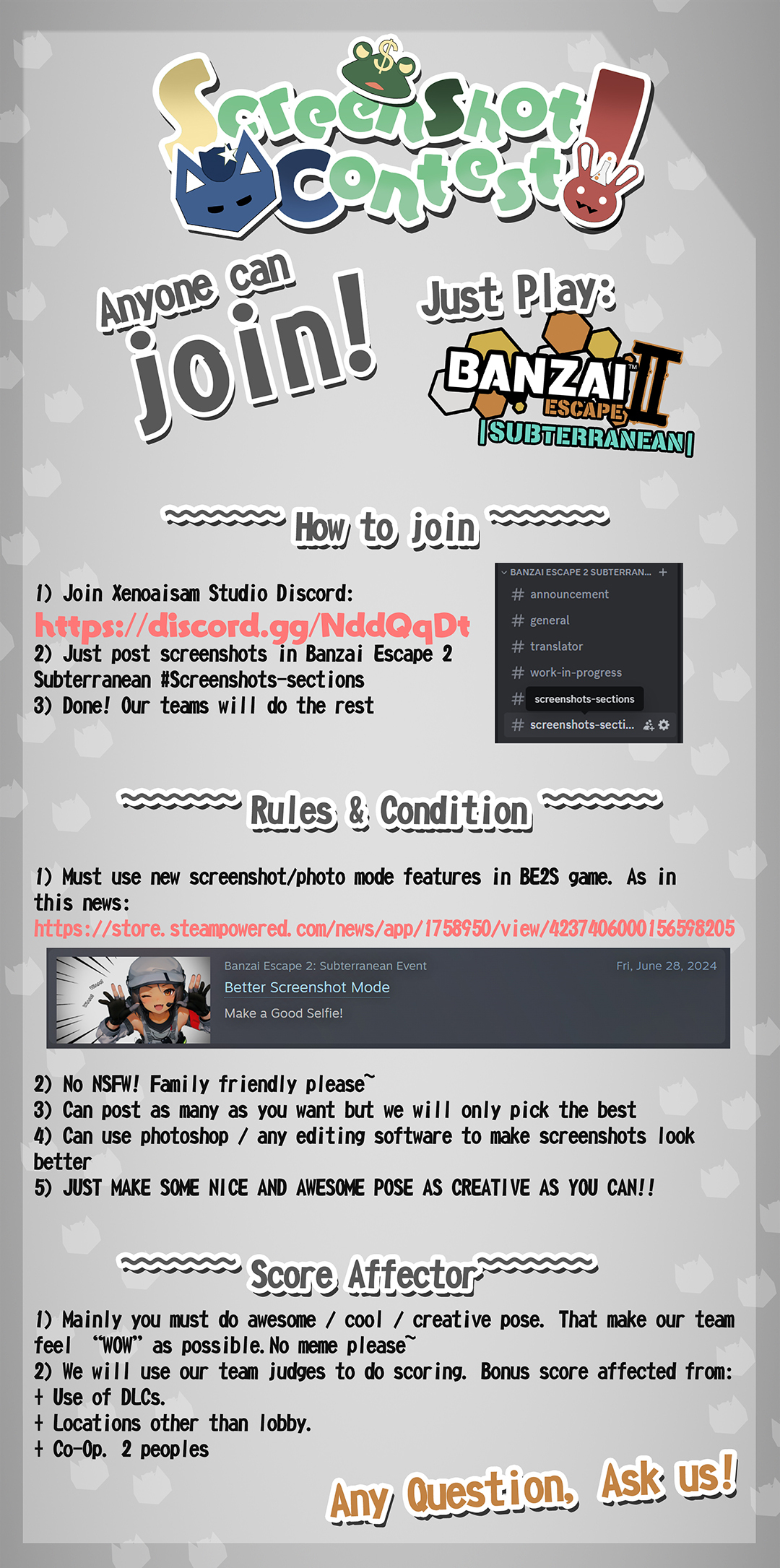 Steam post image