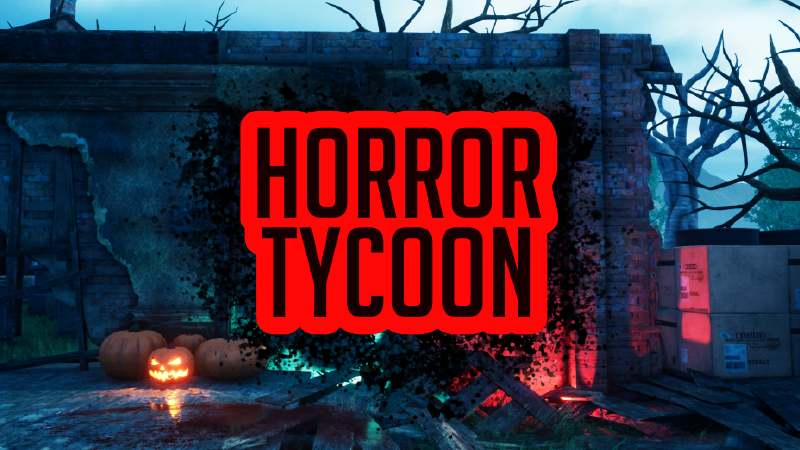 Horror Tycoon - New locations have appeared in the game - Steam News