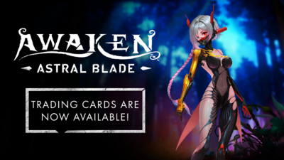 AWAKEN - Astral Blade on Steam