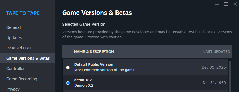 Steam post image