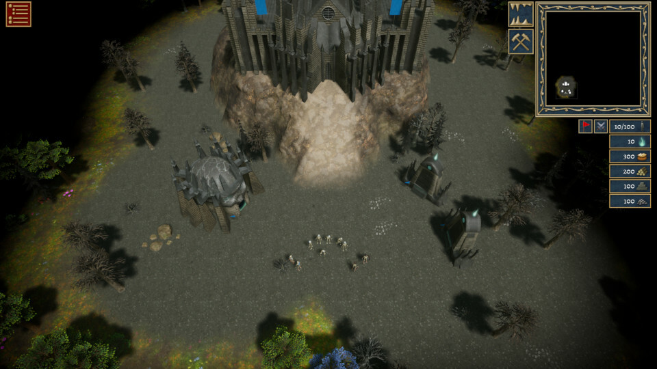 Steam post image