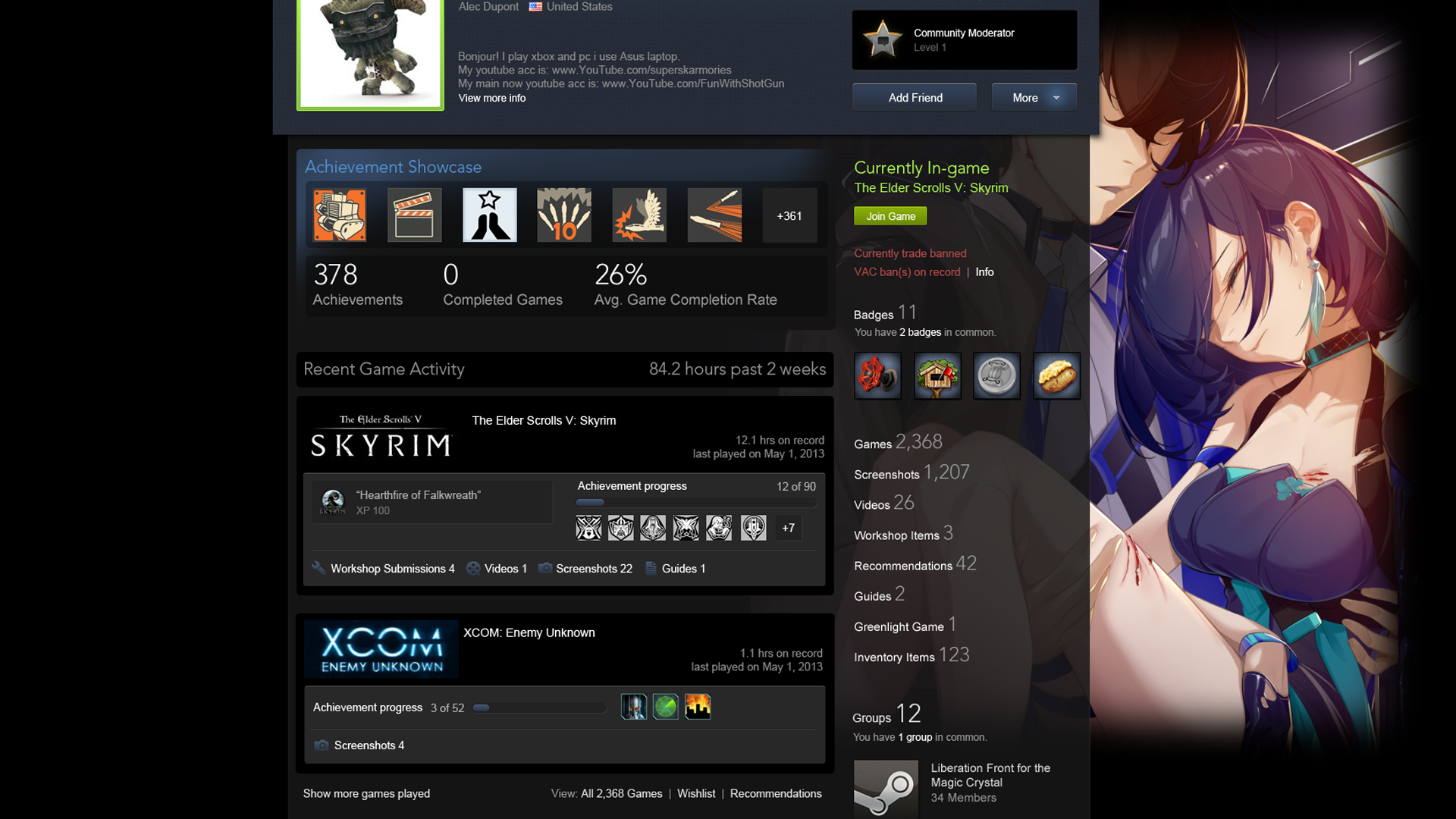 Steam post image