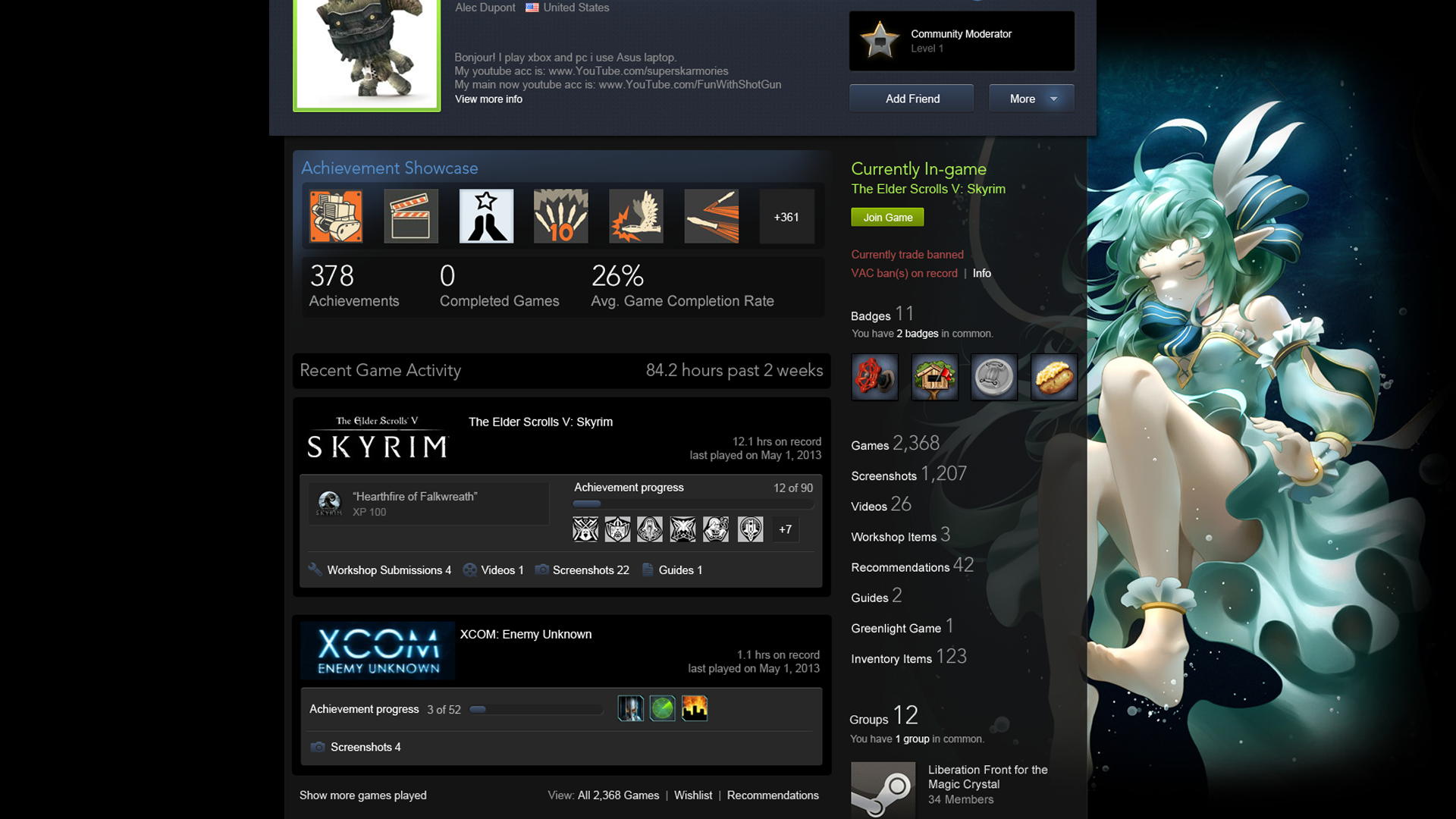 Steam post image