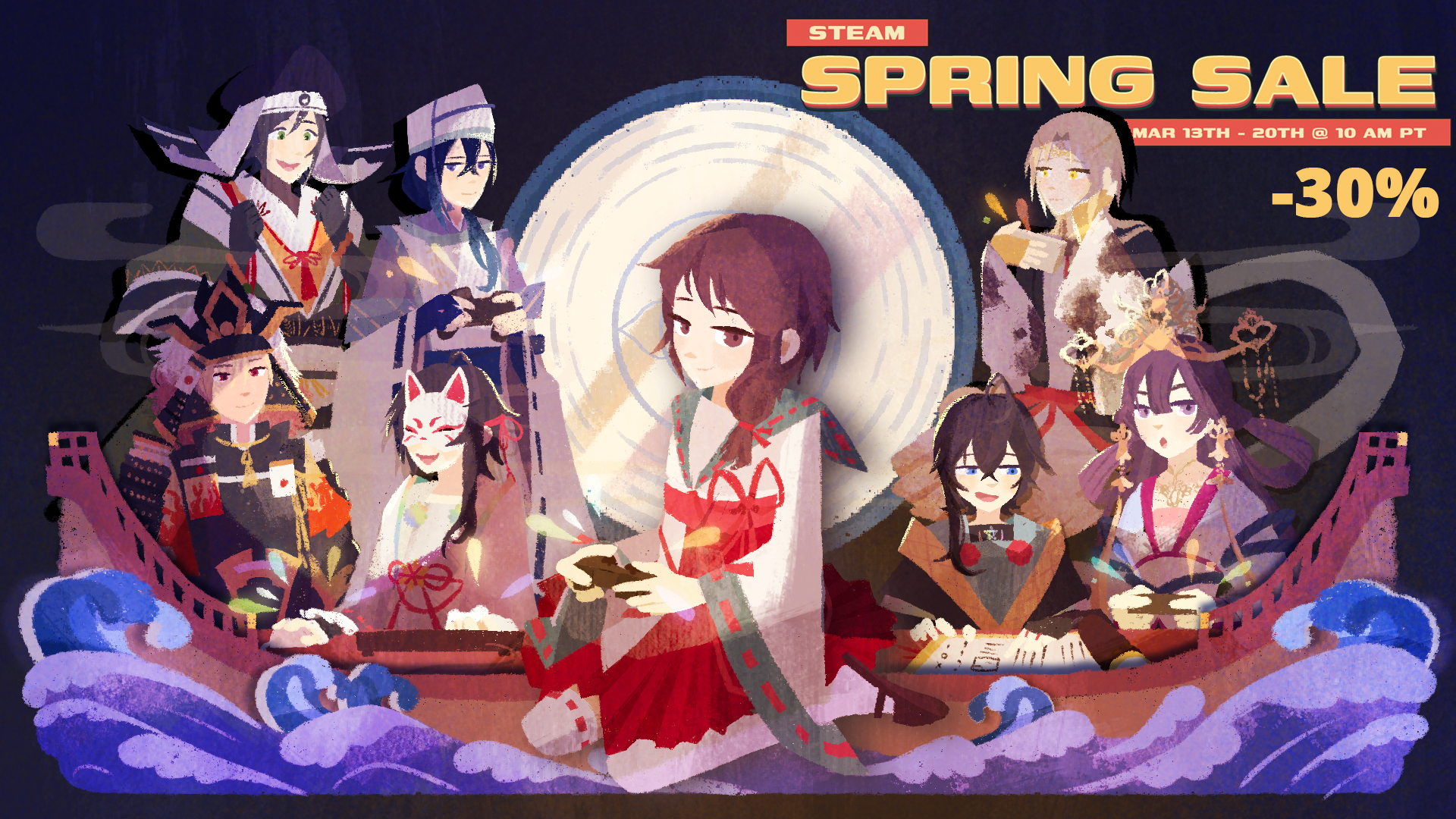Steam post image