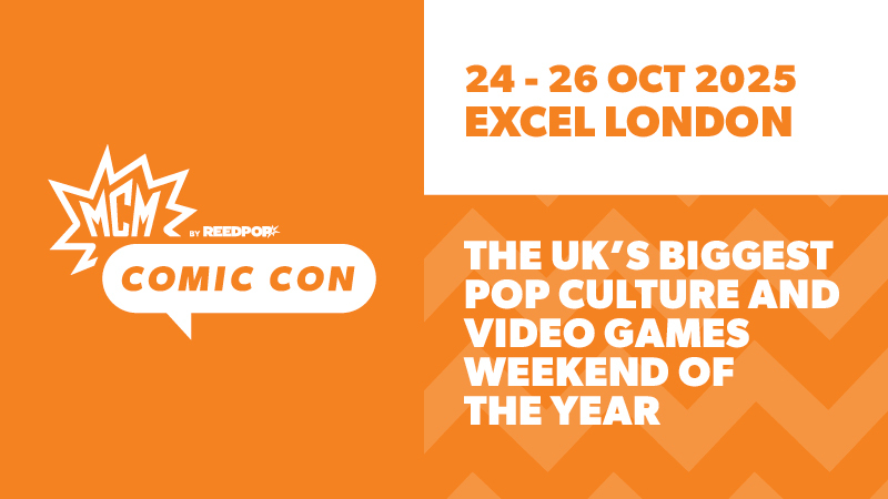 MCM Comic Con