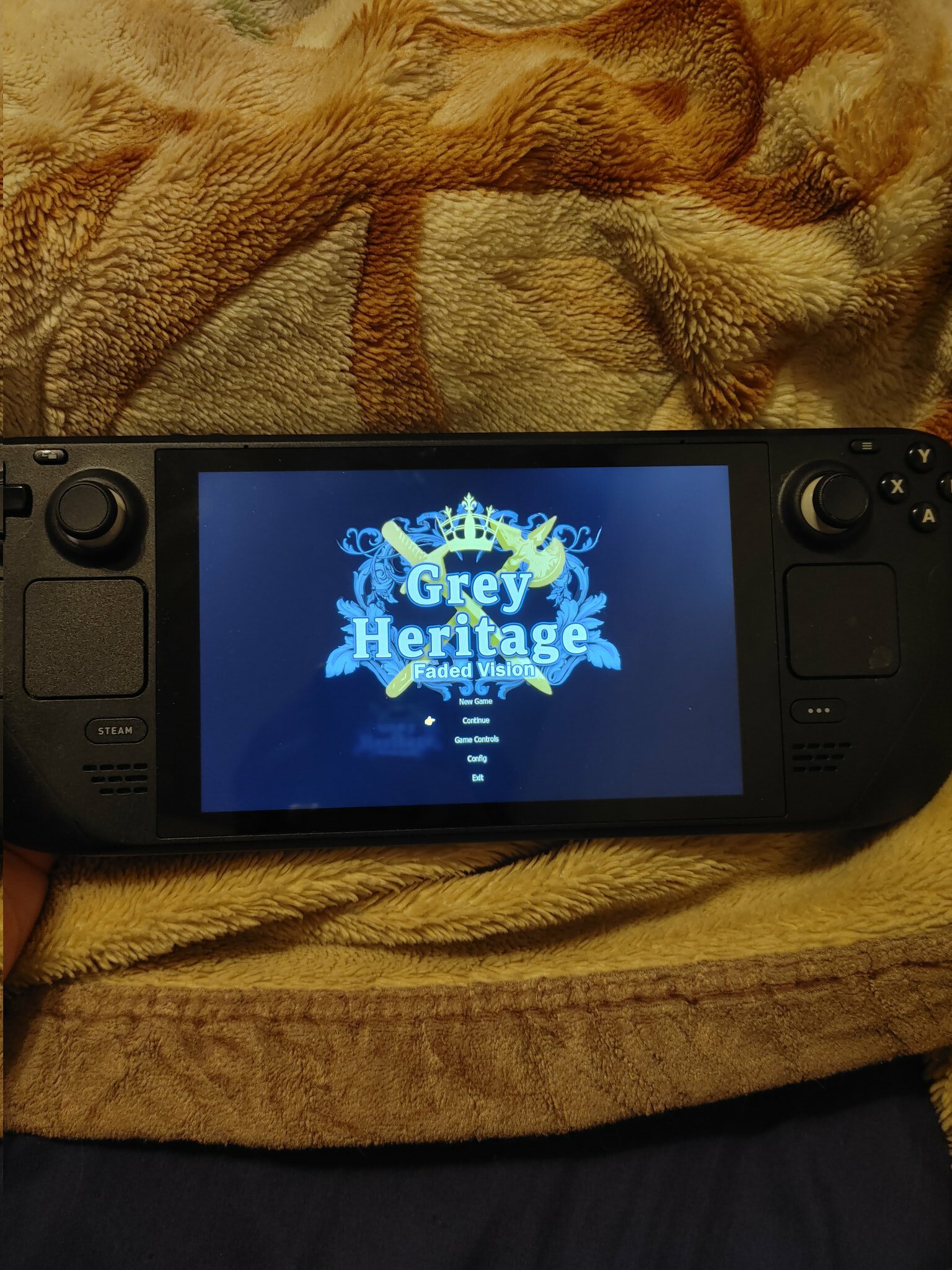 Steam post image