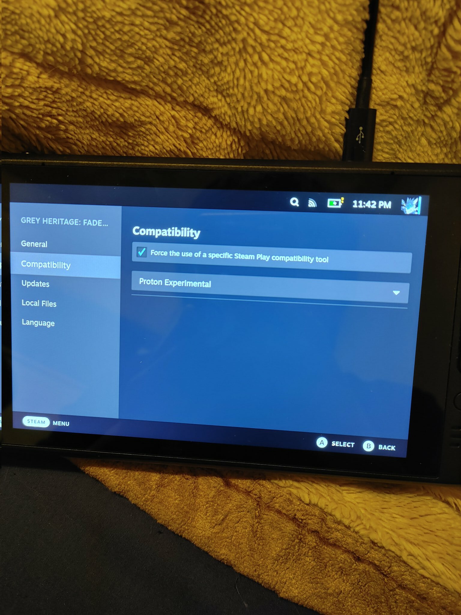 Steam post image
