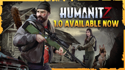Save 35% on HumanitZ on Steam