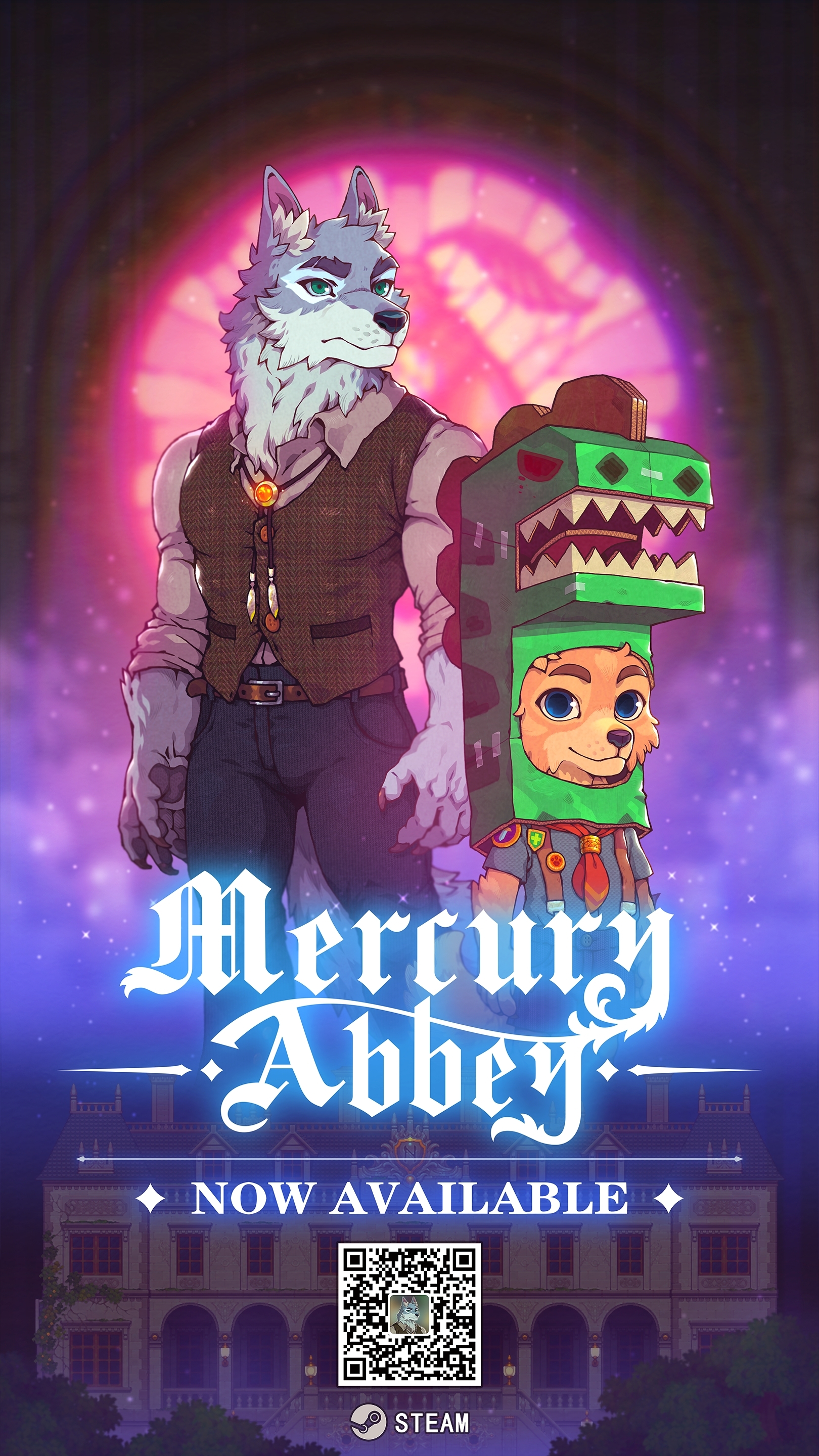 Steam post image