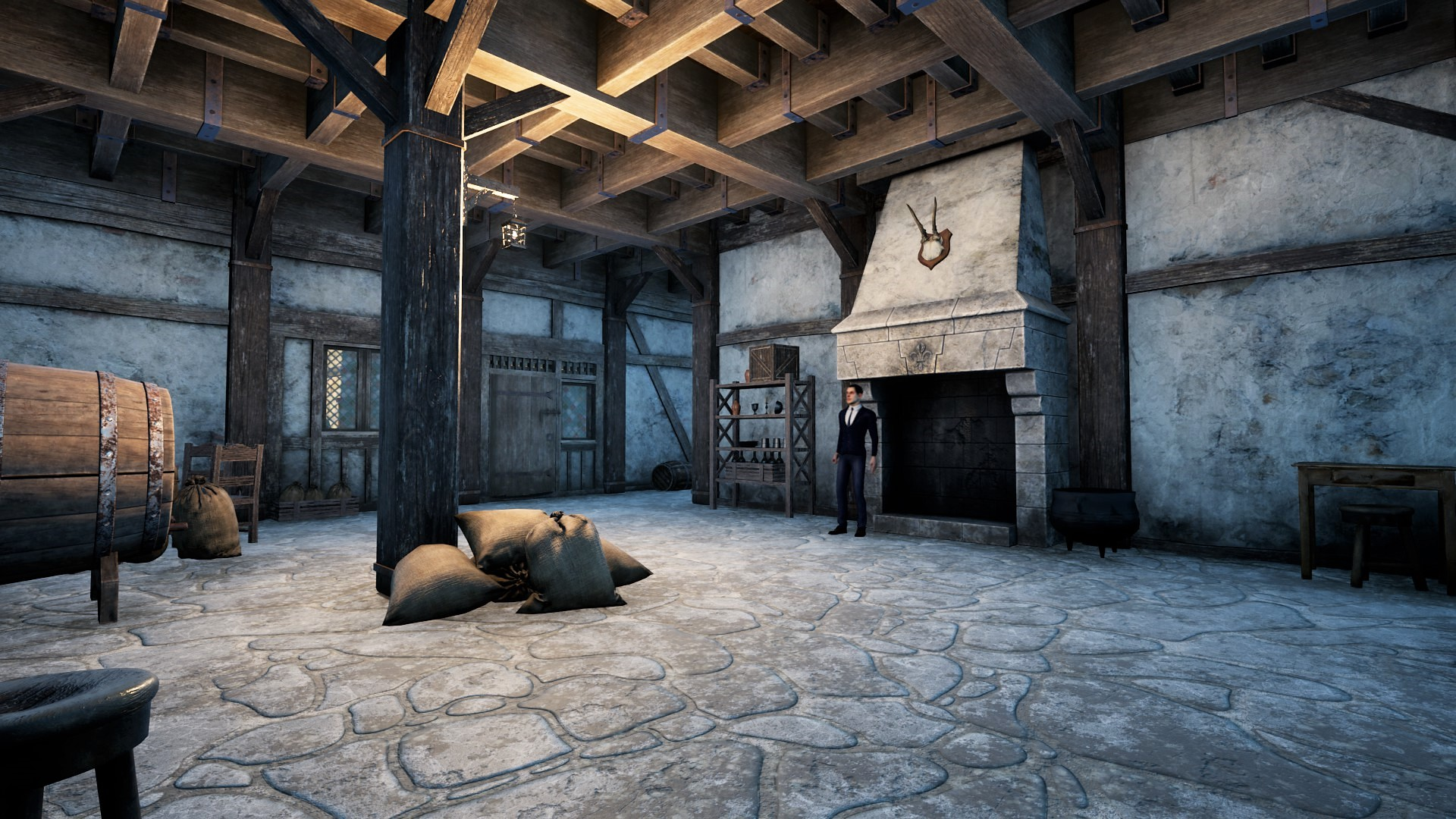 Steam post image