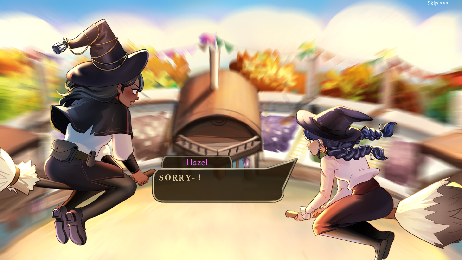 Steam post image