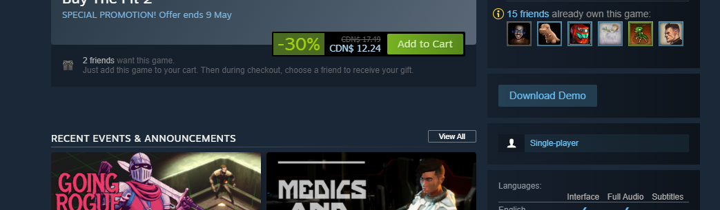 Steam post image