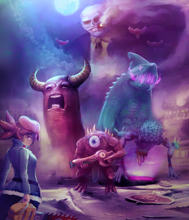 Steam post image