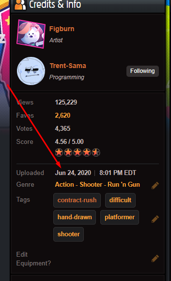 Steam post image