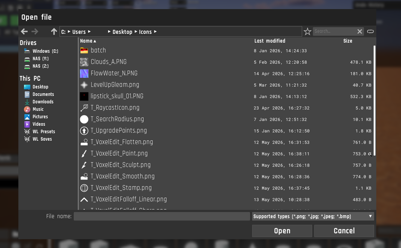 Steam post image