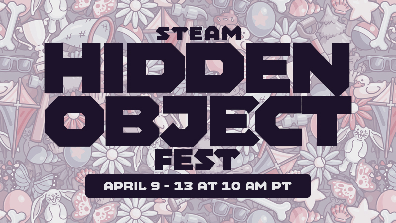 Steam Hidden Object Fest 2026