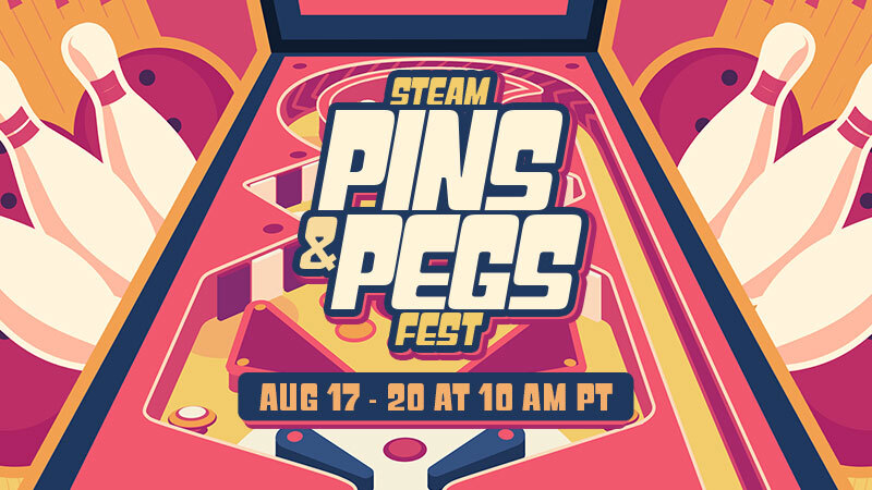 Steam Pins & Pegs Fest 2026: Dates and Schedule
