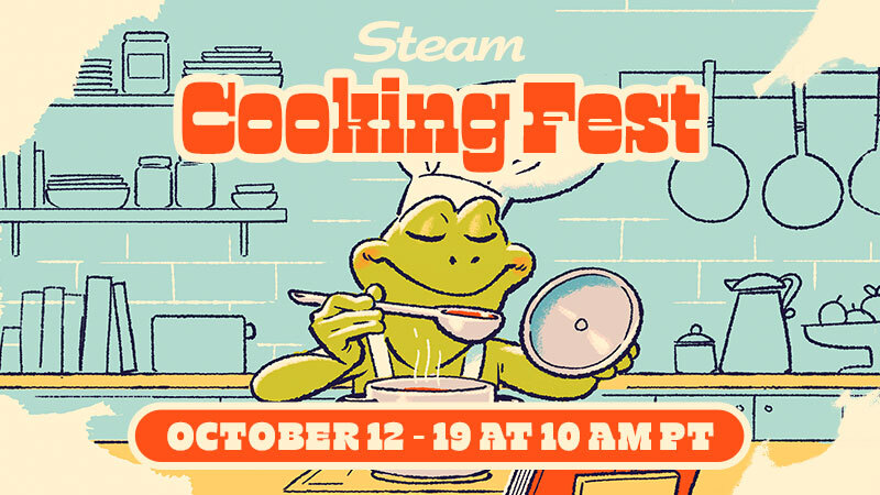 Steam Cooking Fest 2026