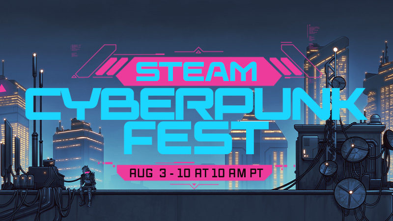 Steam Cyberpunk Fest 2026: Dates and Event Details