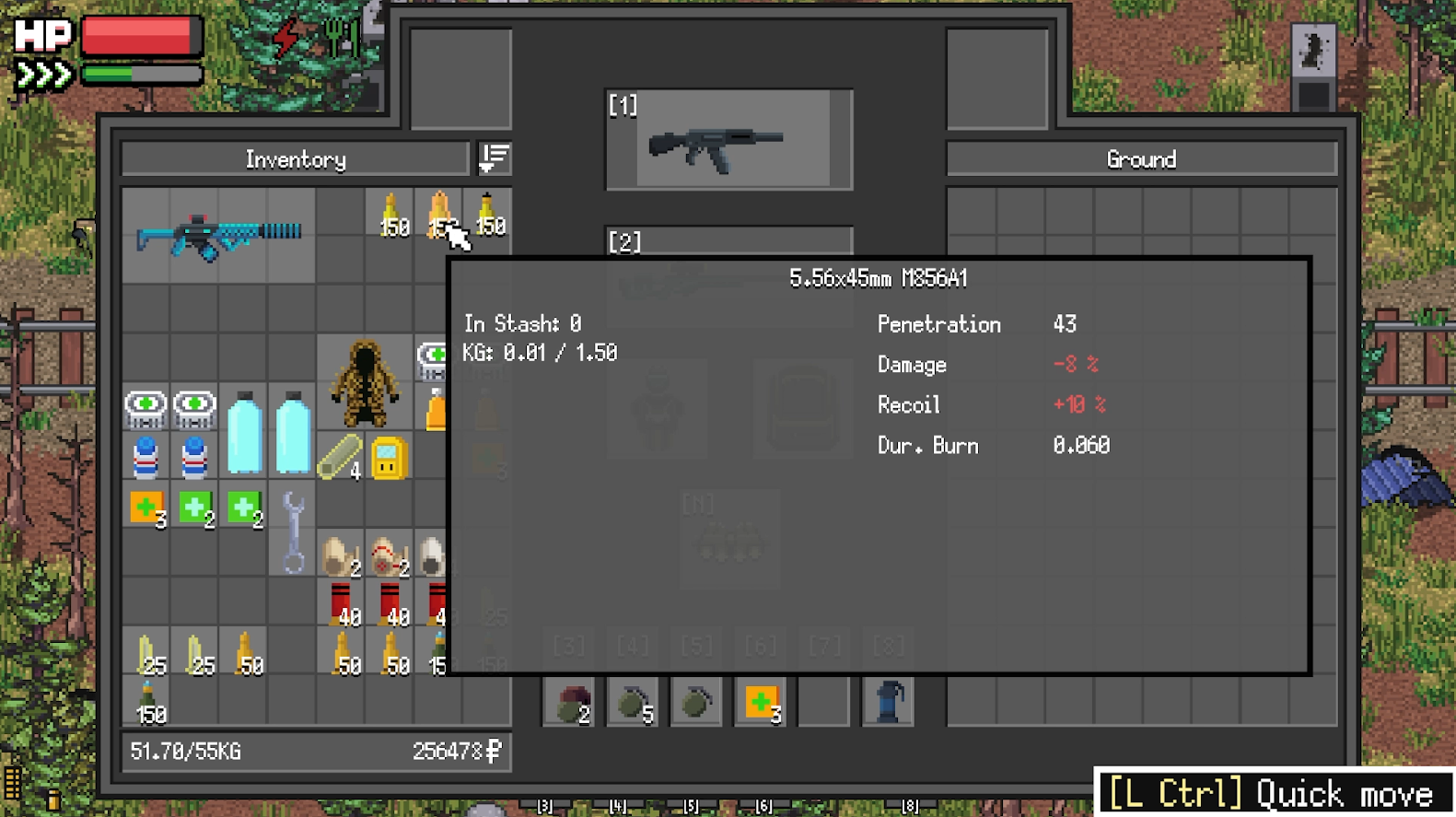 Steam post image