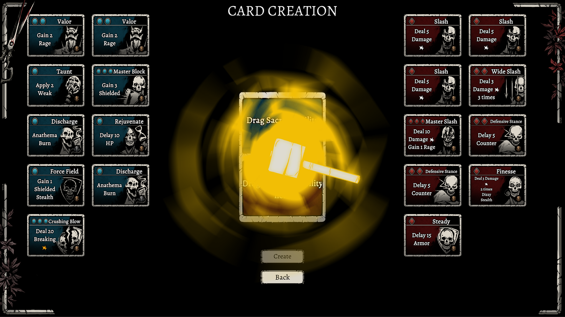 Steam post image
