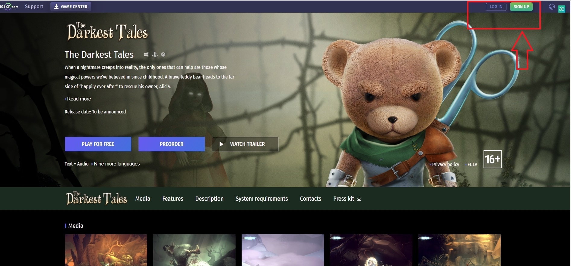 Steam post image