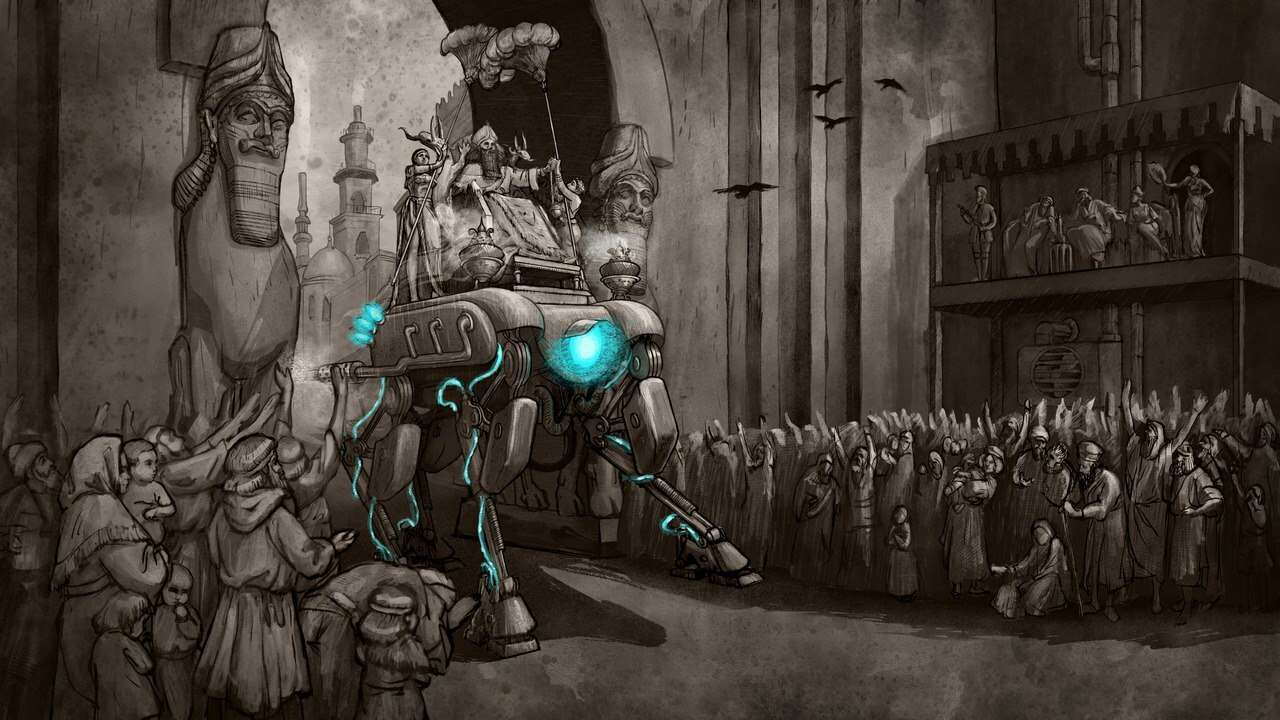 Steam post image