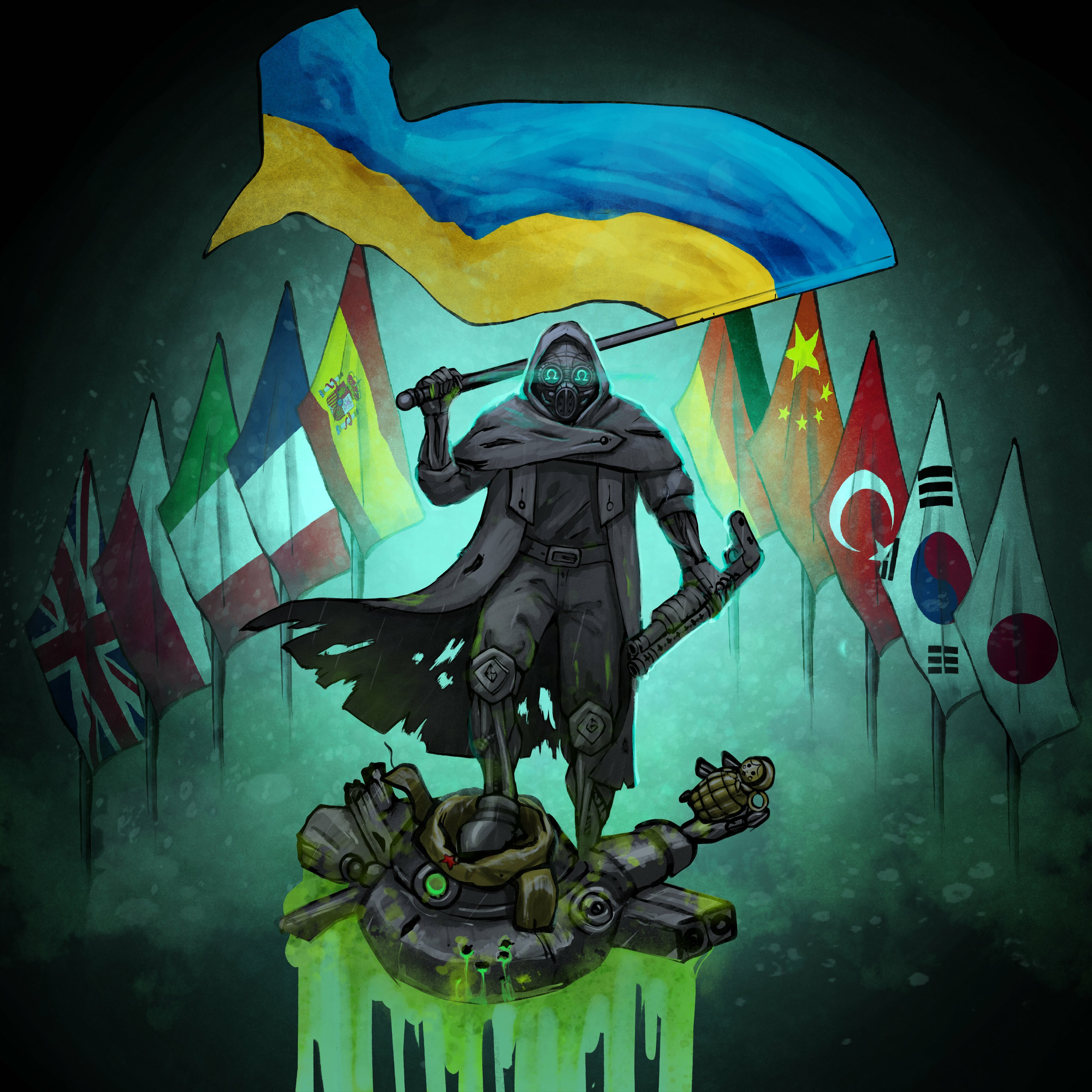 Steam post image