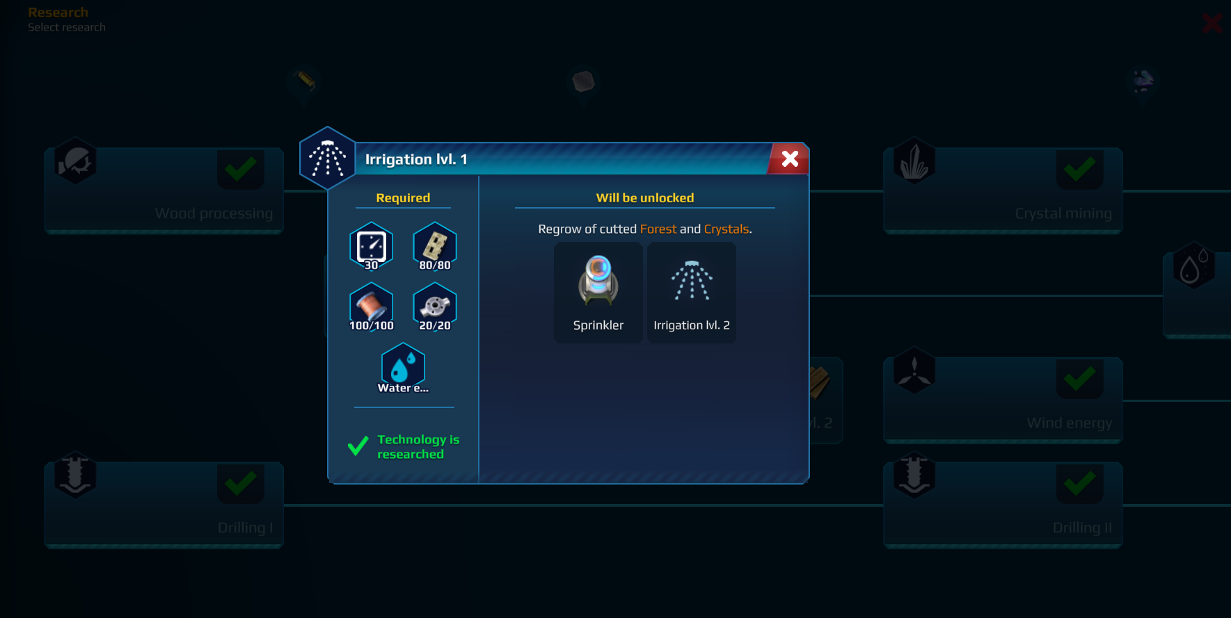 Steam post image