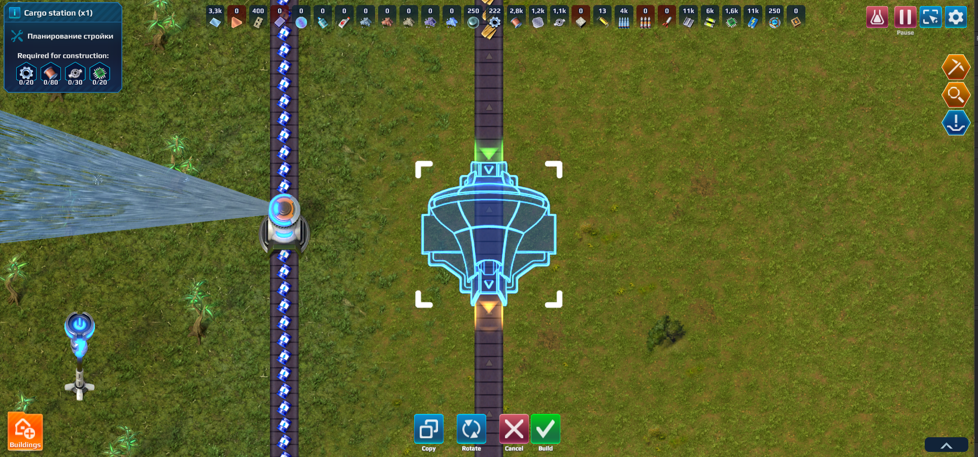 Steam post image