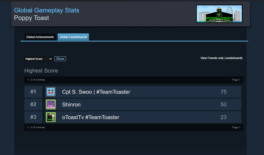 Steam post image