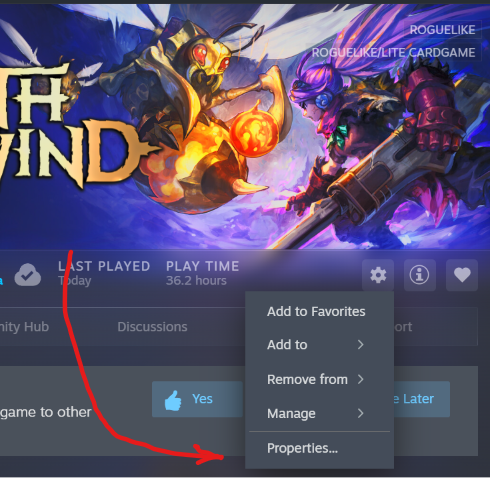Steam post image