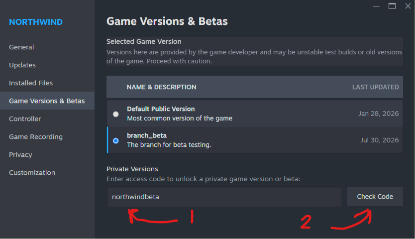 Steam post image