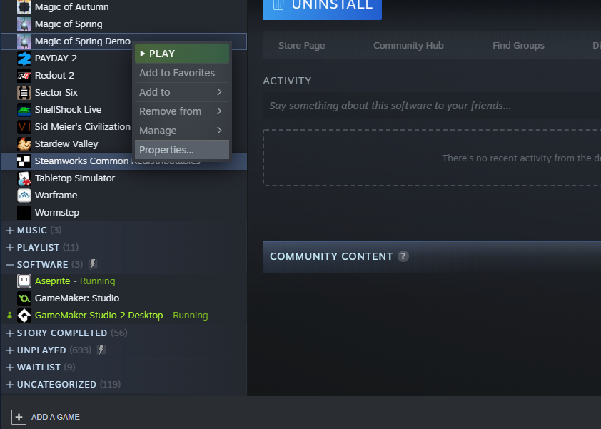 Steam post image