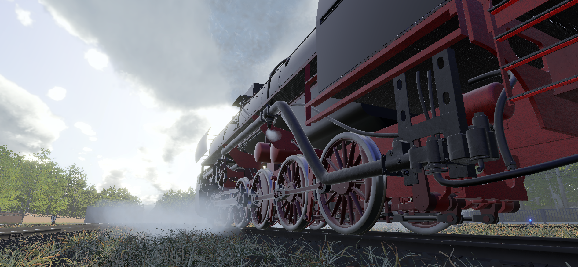 Steam post image