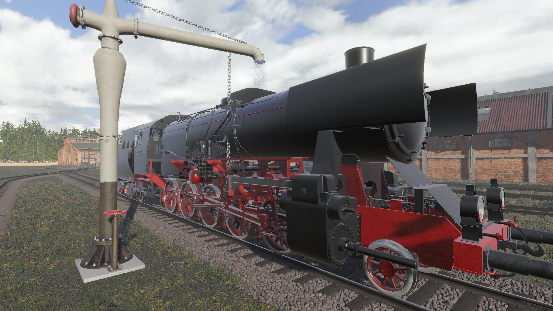 Steam post image