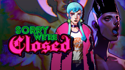 【新品】Sorry We're Closed Premium Edition Sorry We're Closed Premium Edition - Switch - - PNP Games
