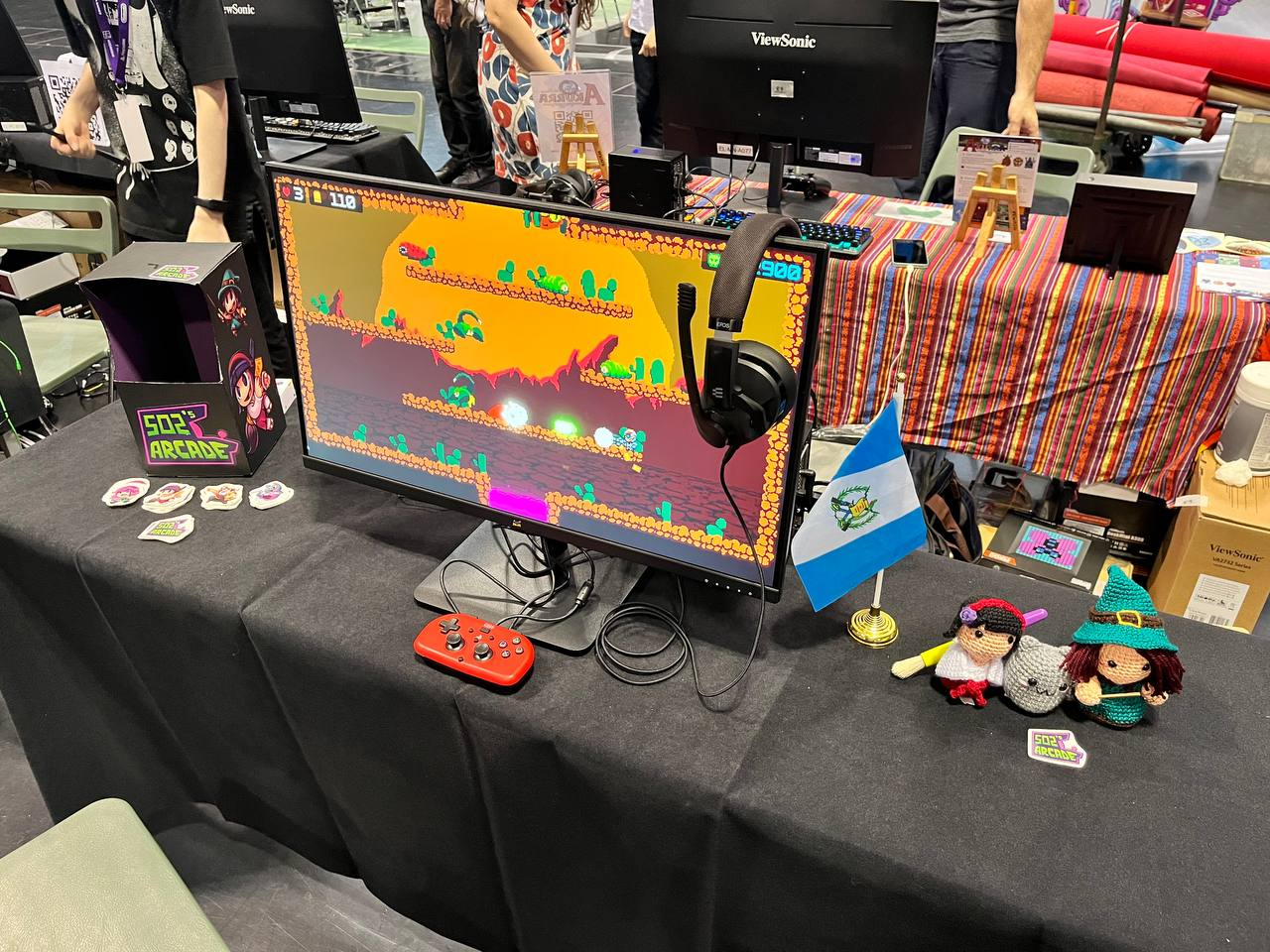 Steam post image