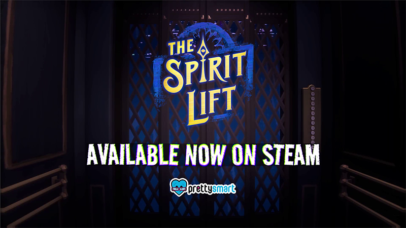 Steam :: THE SPIRIT LIFT :: THANK YOU FOR 50+ REVIEWS!