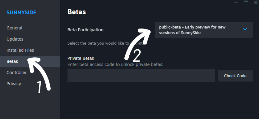 Steam post image