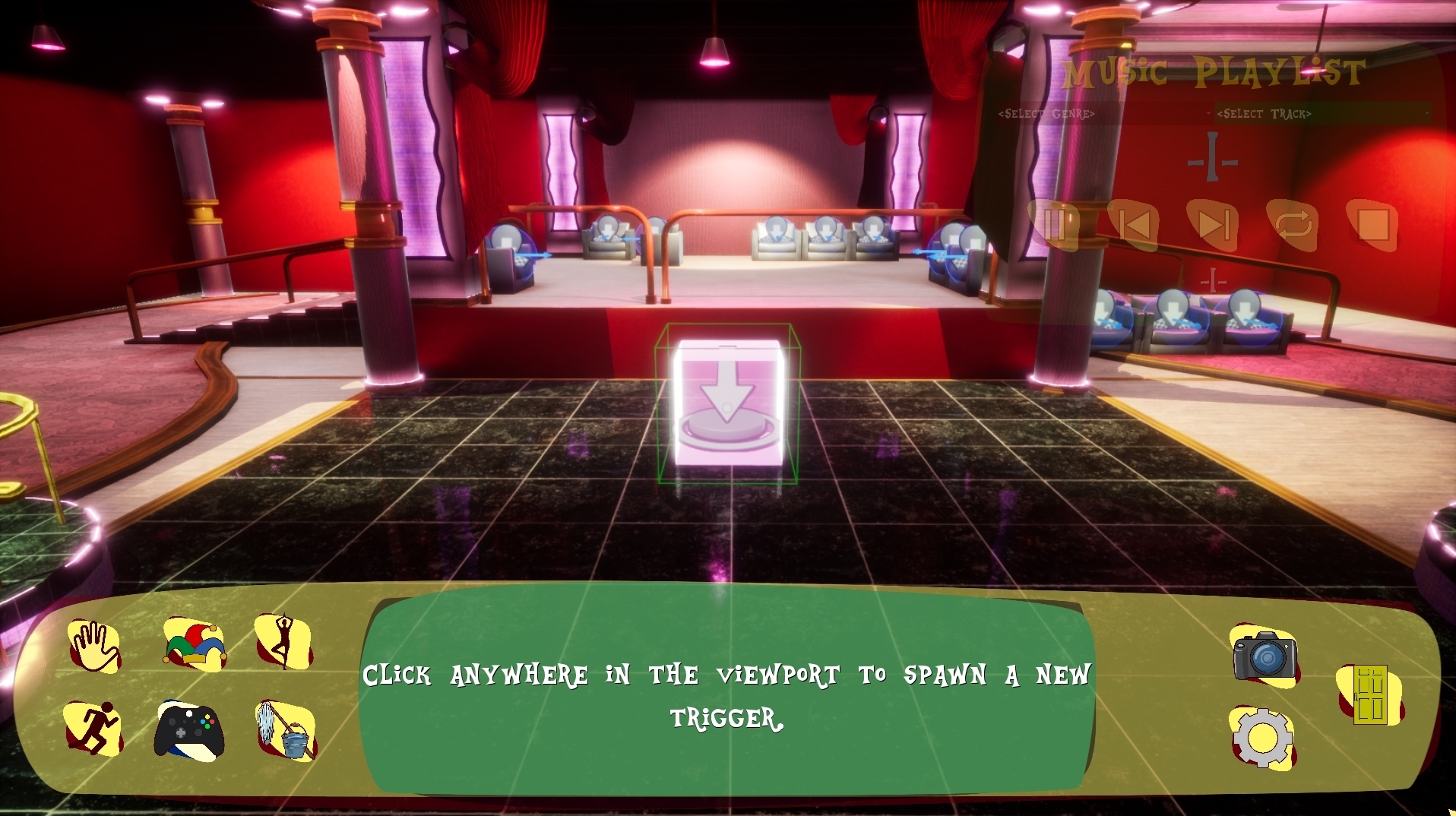 Steam post image