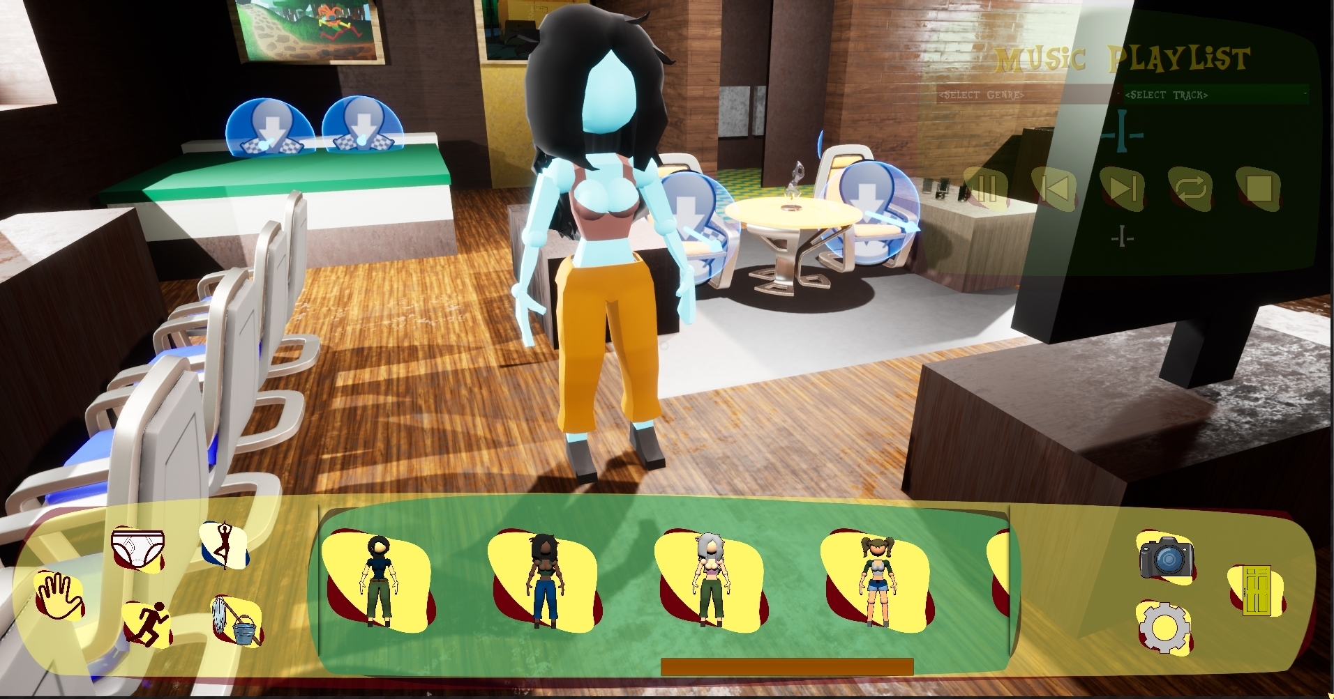 Steam post image