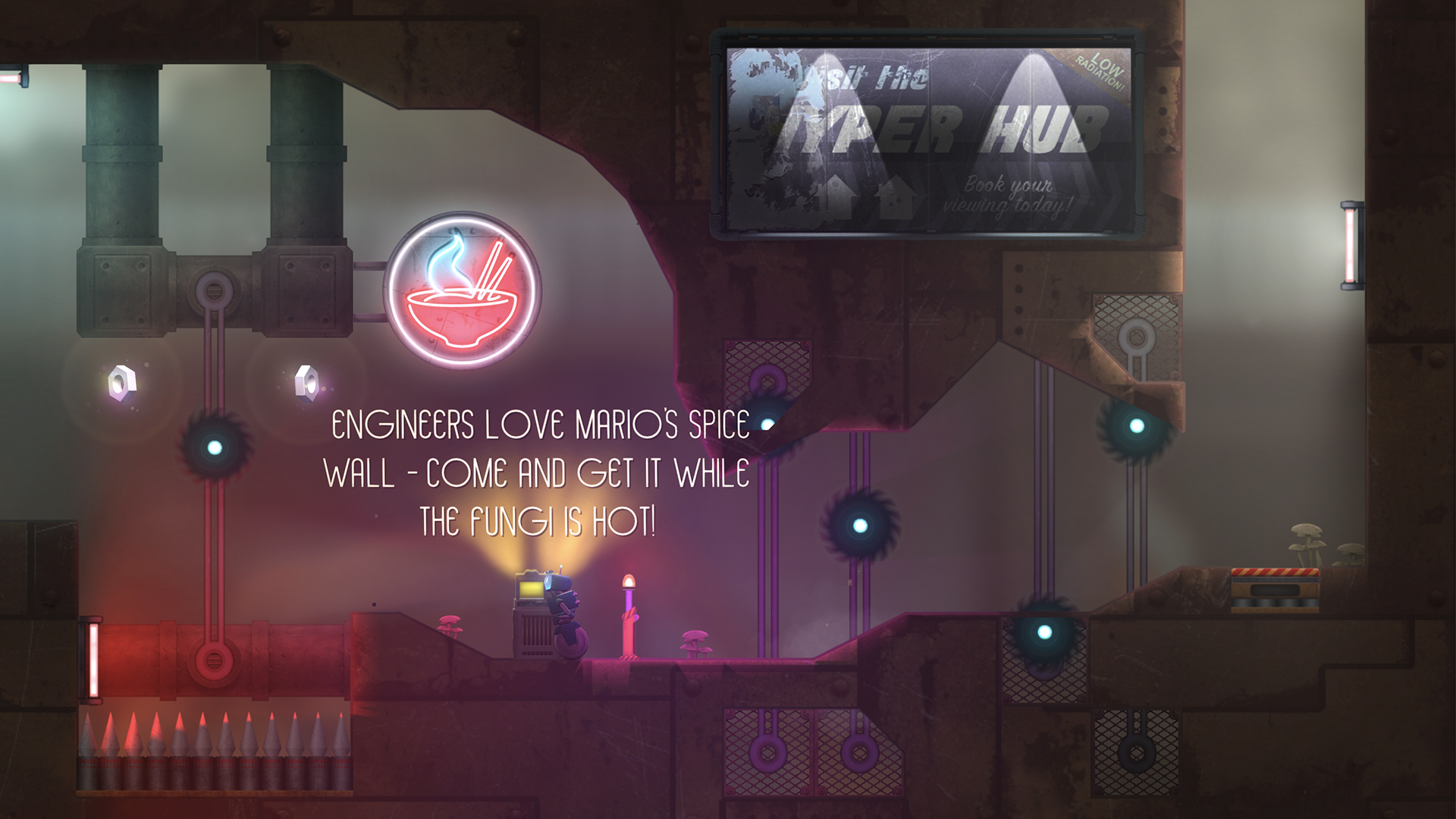 Steam post image