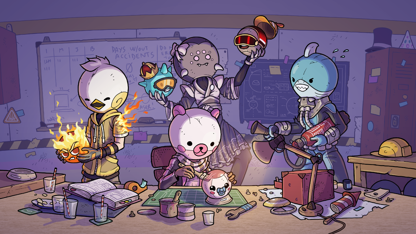 Steam post image