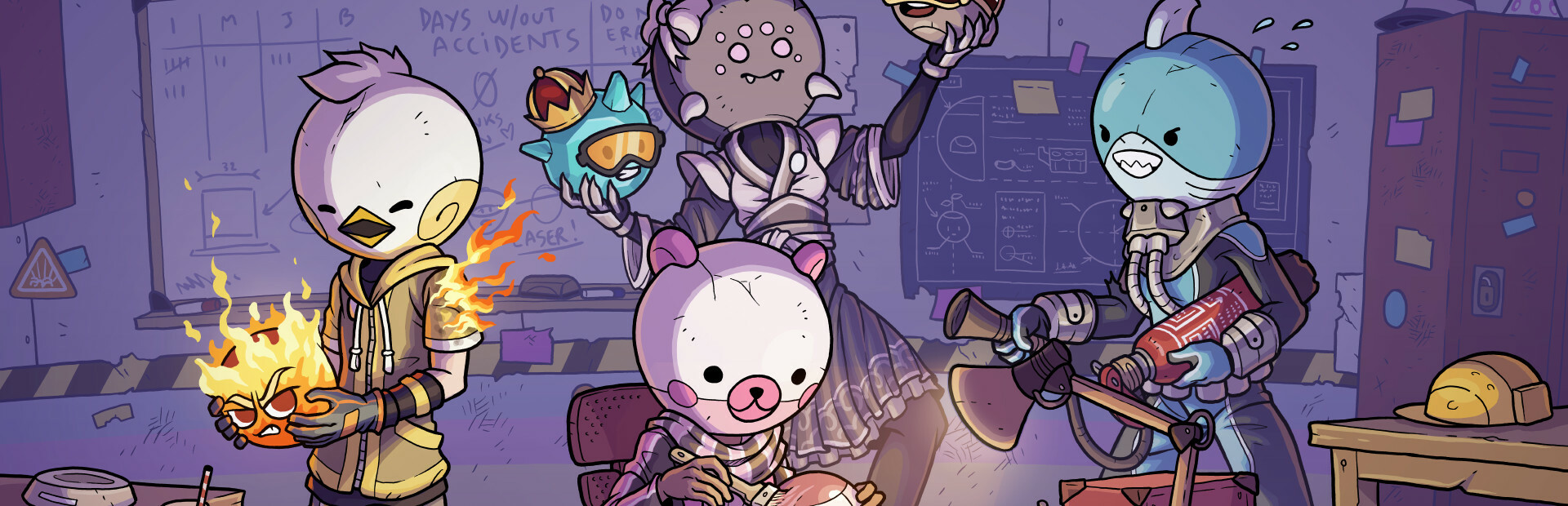 Steam post image