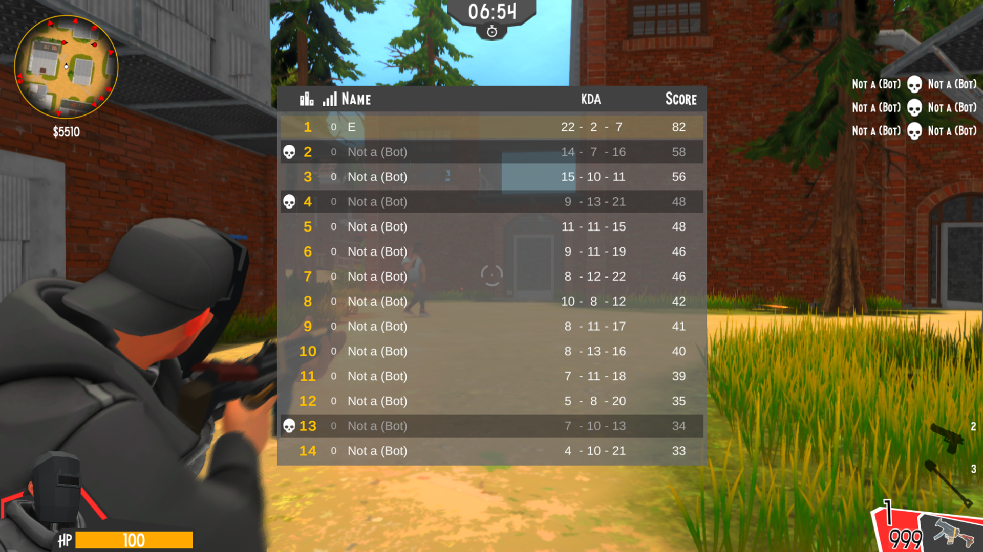 Steam post image
