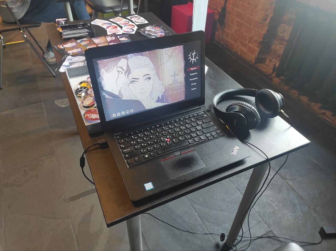 Steam post image