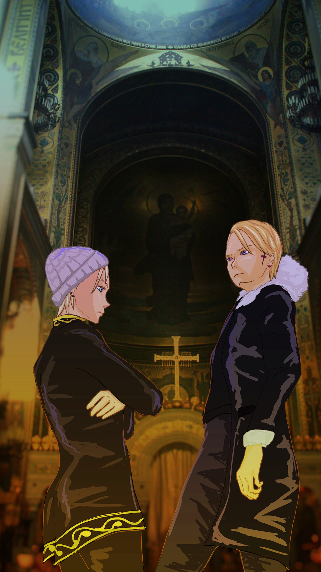 Steam post image
